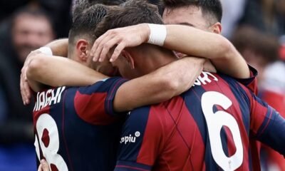 Calciomercato, si aggiorna il valore della rosa del Bologna (©Bologna FC 1909)