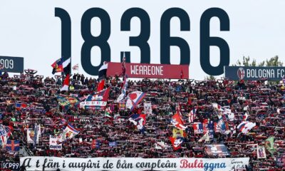 Bologna FC (©Bologna FC 1909)