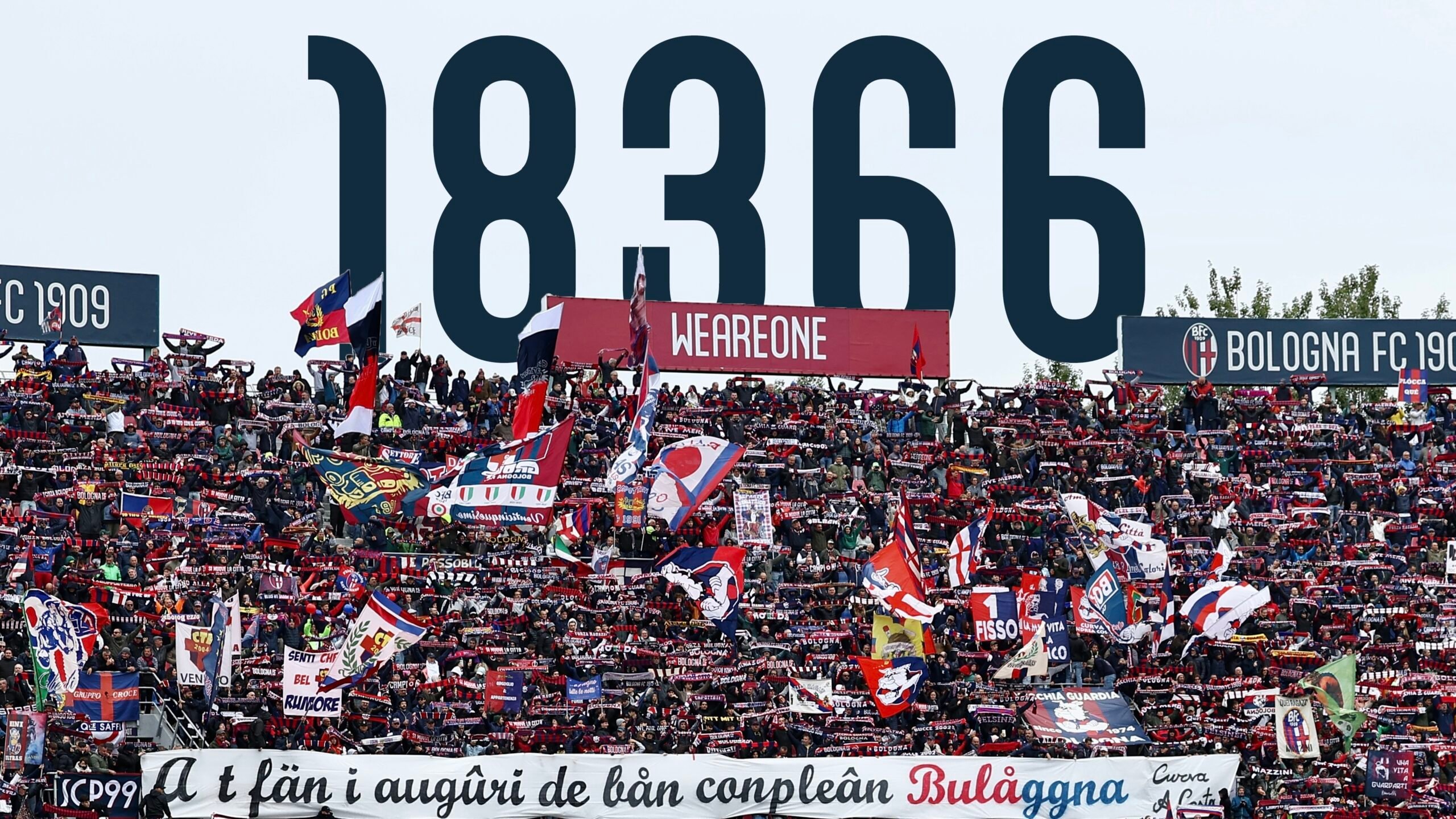 Bologna FC (©Bologna FC 1909)