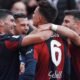 Vittoria per 4-0 dei rossoblù sul Pisa (©Bologna FC 1909)