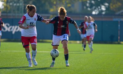 Femminile, Bologna-Lumezzane (©Bologna FC 1909)