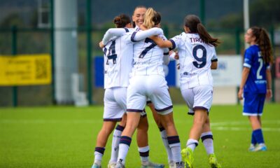 Femminile, 4-2 alla San Marino Academy (©Bologna FC 1909)