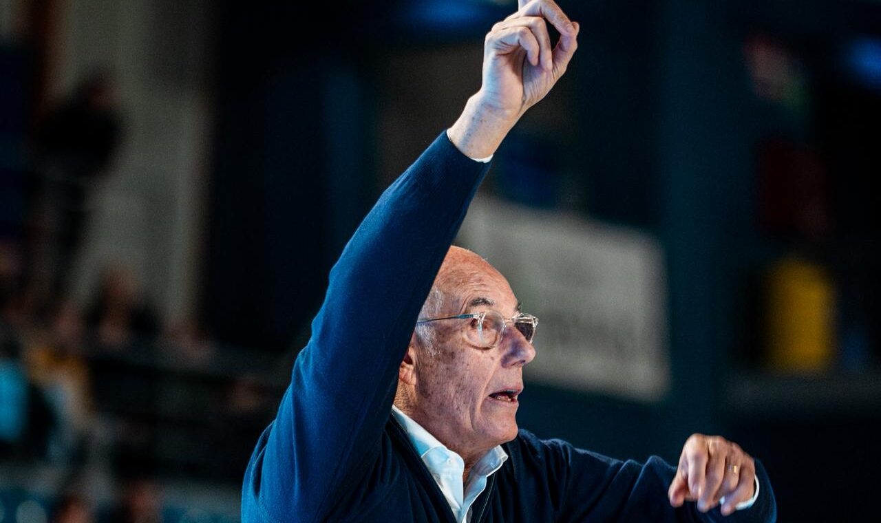 Wegreenit Urania Milano - Fortitudo Flats Service Bologna (©Fortitudo Flats Service Bologna)