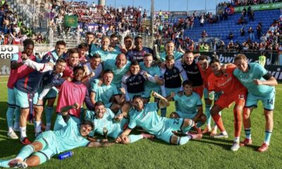 Cagliari-Bologna 0-2 (© Bologna FC 1909)