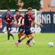 Castaldo, Bologna Primavera (© Bologna FC 1909)