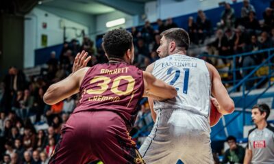 Ferraroni JuVi Cremona - Fortitudo Flats Service Bologna (©Fortitudo Flats Service Bologna)