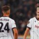 Dallinga e Odgaard contro l’FCSB (© Bologna FC 1909) Sassuolo