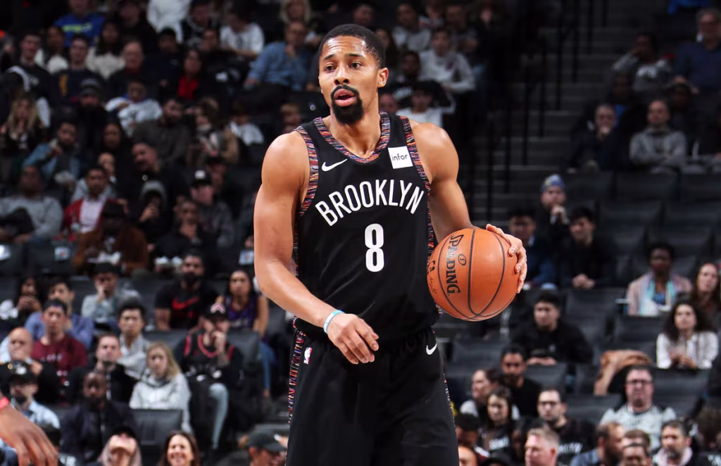 Dinwiddie Nets NBA