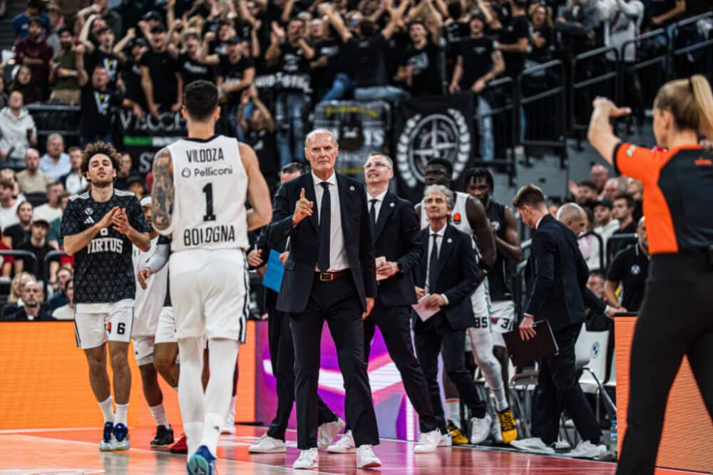 Dusko Ivanovic (©Virtus Bologna)