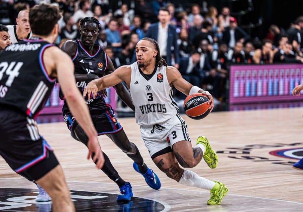 Edwards Parigi Virtus