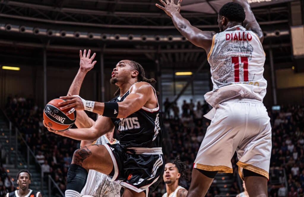 Edwards Virtus Bologna Monaco