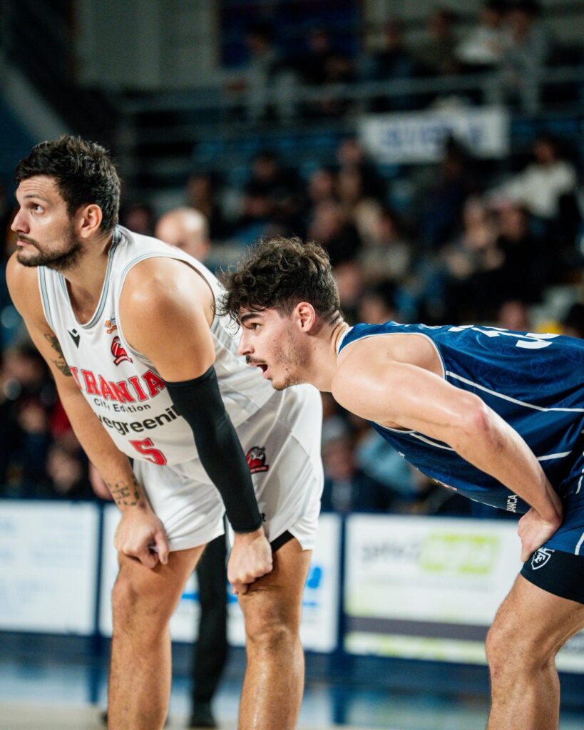 Wegreenit Urania Milano - Fortitudo Flats Service Bologna (©Fortitudo Flats Service Bologna)