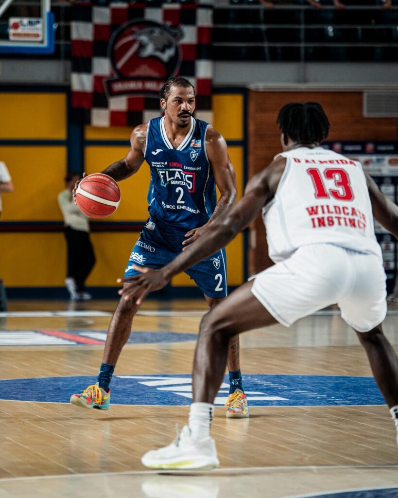 Wegreenit Urania Milano - Fortitudo Flats Service Bologna (©Fortitudo Flats Service Bologna)