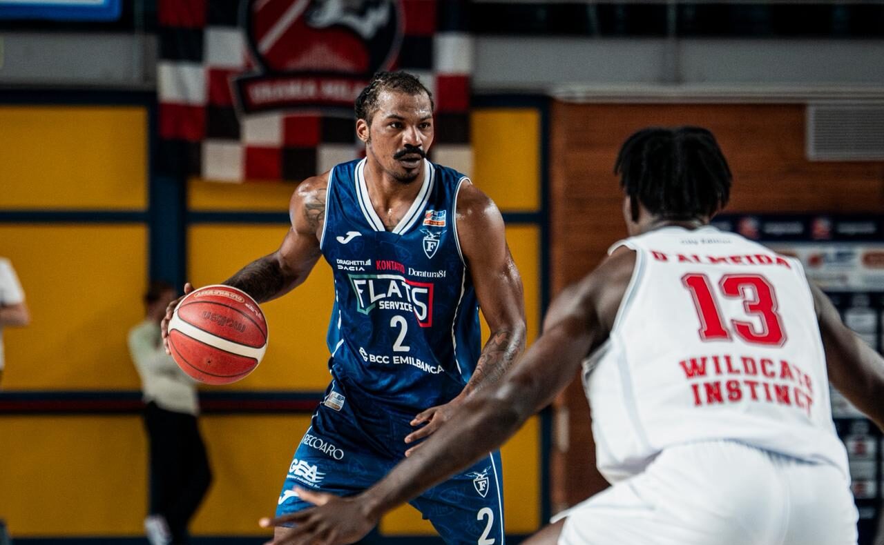 Wegreenit Urania Milano - Fortitudo Flats Service Bologna (©Fortitudo Flats Service Bologna)