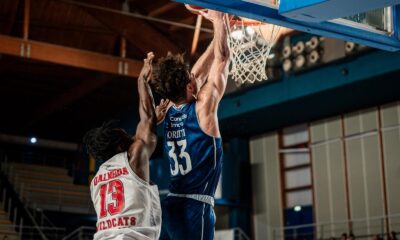 Wegreenit Urania Milano - Fortitudo Flats Service Bologna (©Fortitudo Flats Service Bologna)