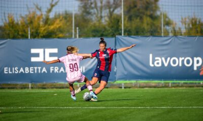 Femminile, Bologna-Res Roma (©Bologna FC 1909)
