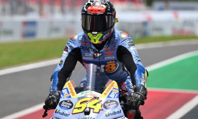 Fermin Aldeguer, vincitore del GP di Mandalika