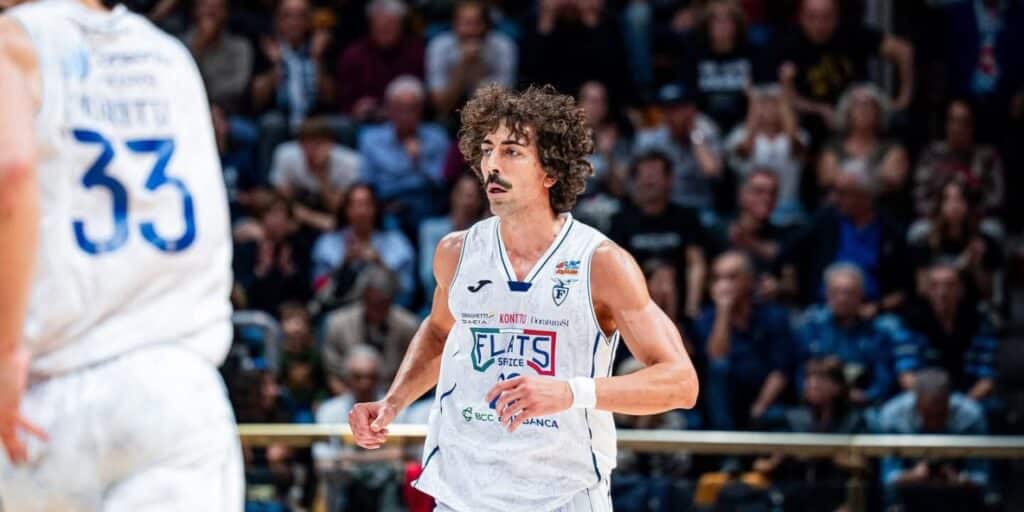 Valerio Mazzola - Fortitudo Flats Service Bologna (©Fortitudo Flats Service Bologna)