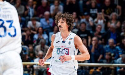 Valerio Mazzola - Fortitudo Flats Service Bologna (©Fortitudo Flats Service Bologna)