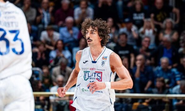 Fortitudo – Mazzola, bordata a Caja: «In qualsiasi altra squadra sarebbe finita con le mani addosso»