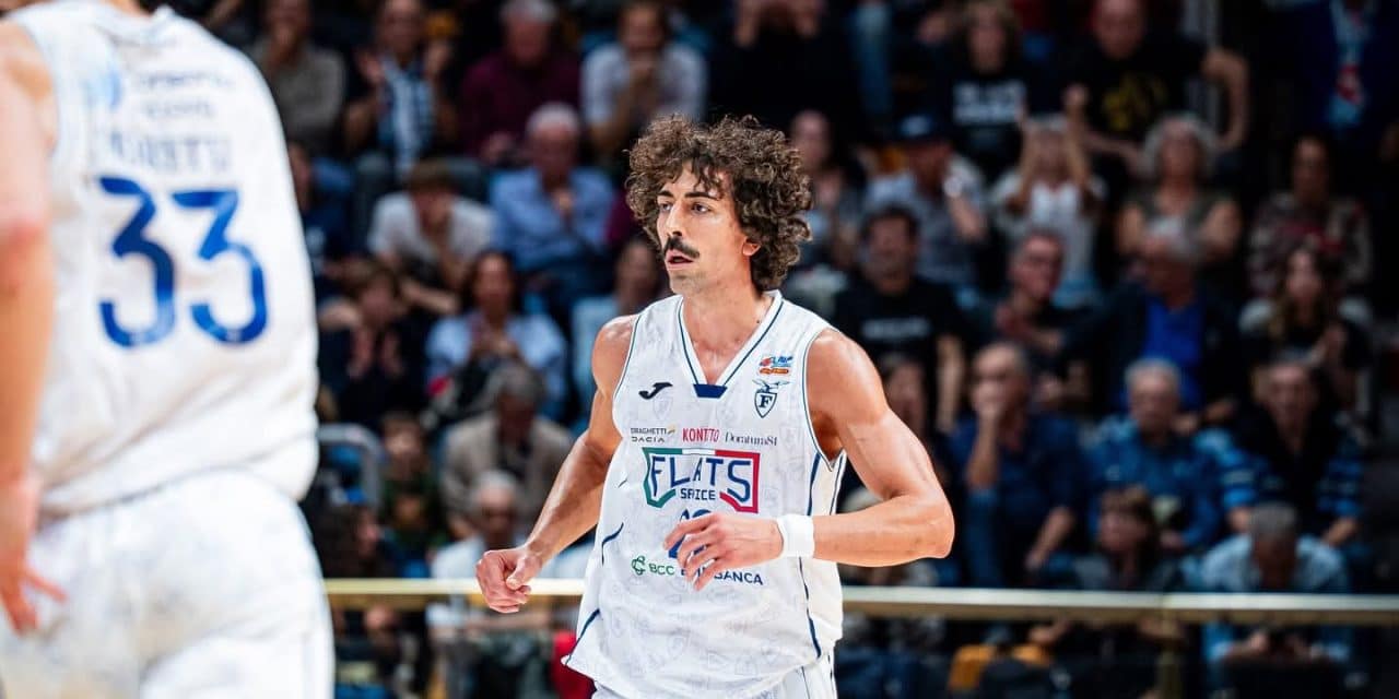 Valerio Mazzola - Fortitudo Flats Service Bologna (©Fortitudo Flats Service Bologna)