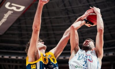 Fortitudo Flats Service Bologna - UEB Gesteco Cividale (©Fortitudo Flats Service Bologna)