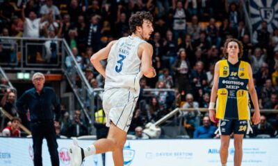 Fortitudo Flats Service Bologna - UEB Gesteco Cividale (©Fortitudo Flats Service Bologna)