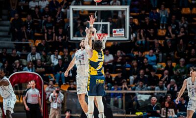 Fortitudo Flats Service Bologna - UEB Gesteco Cividale (©Fortitudo Flats Service Bologna)