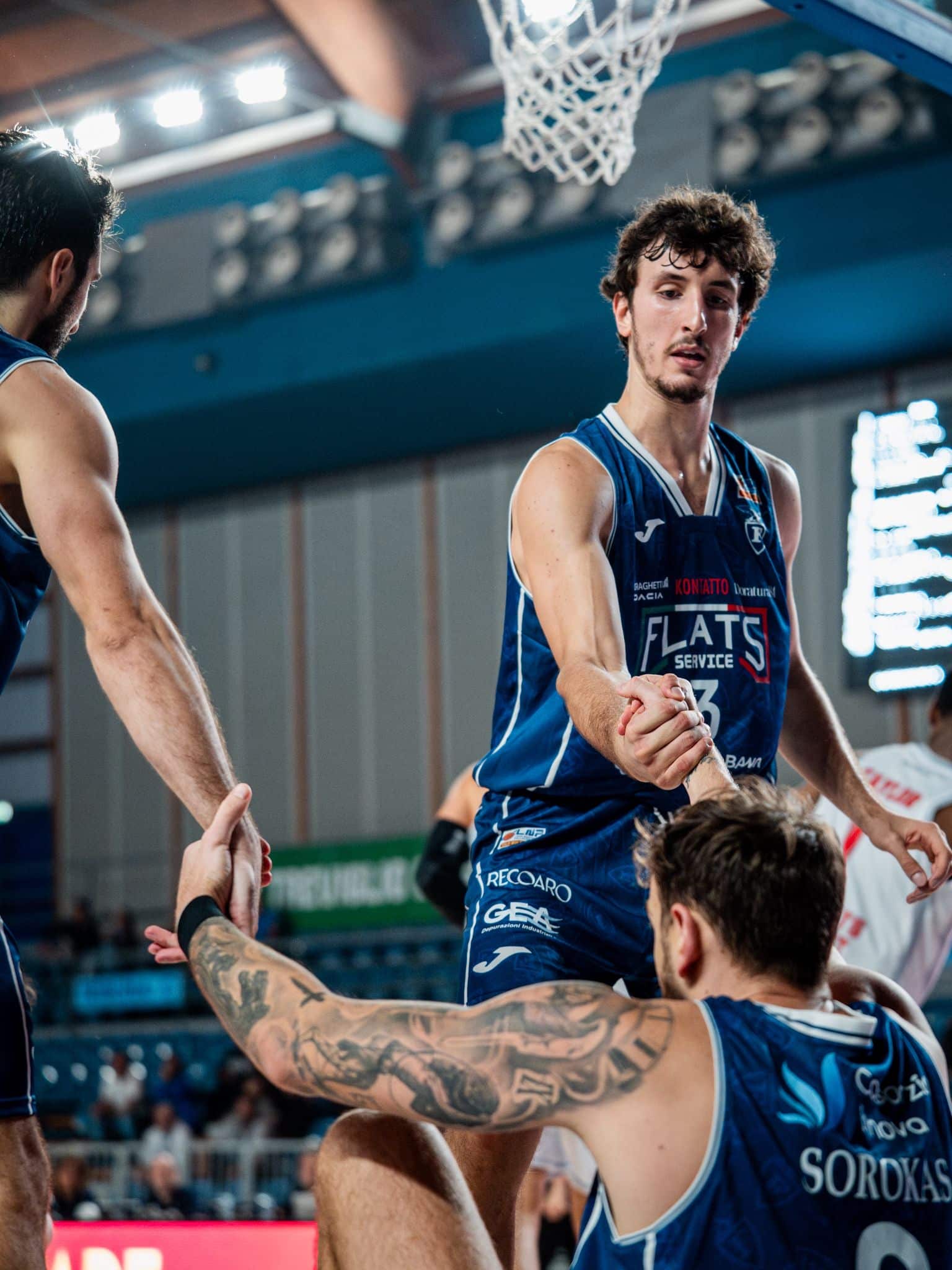 Fortitudo Flats Service Bologna (©Fortitudo Flats Service Bologna)