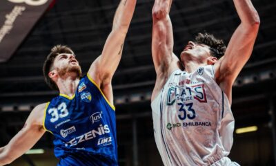 Fortitudo Flats Service Bologna - Tezenis Verona (©Fortitudo Flats Service Bologna)