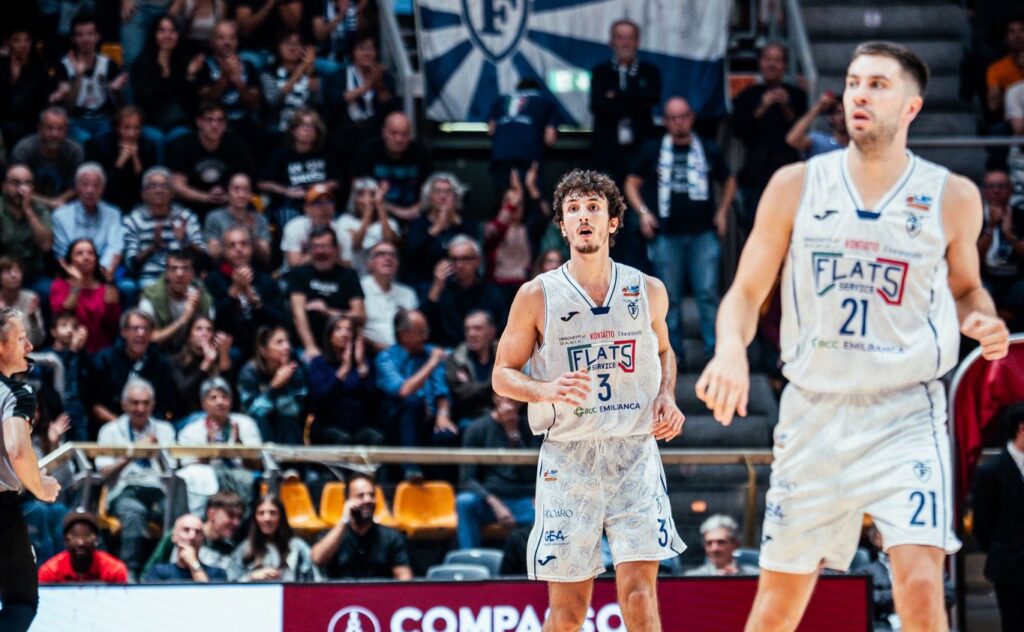 Fortitudo Flats Service Bologna (©Fortitudo Flats Service Bologna)