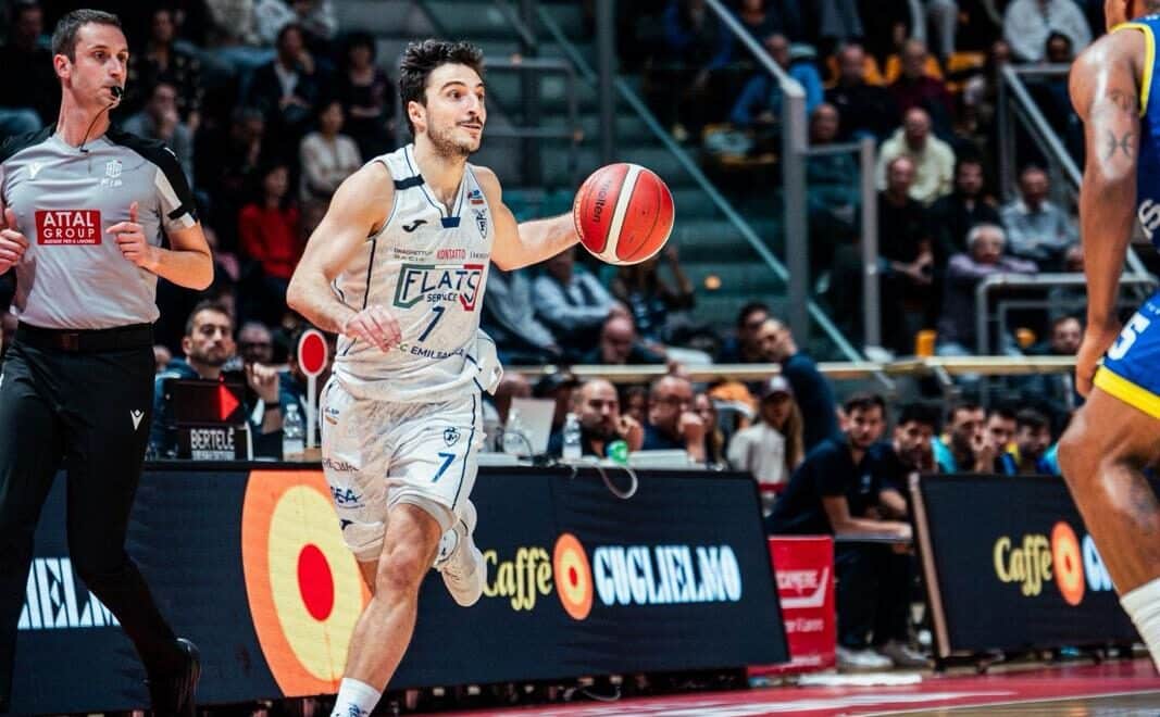 Fortitudo Flats Service Bologna (©Fortitudo Flats Service Bologna)