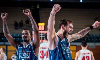 Fortitudo Flats Service Bologna (©Fortitudo Flats Service Bologna)