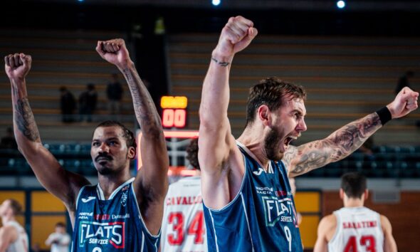 Fortitudo Flats Service Bologna (©Fortitudo Flats Service Bologna)