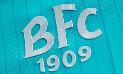 La terza maglia del Bologna (@ Bologna FC)