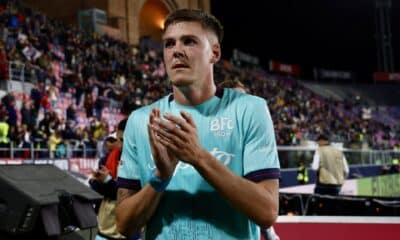 Emil Holm (© Bologna FC 1909)