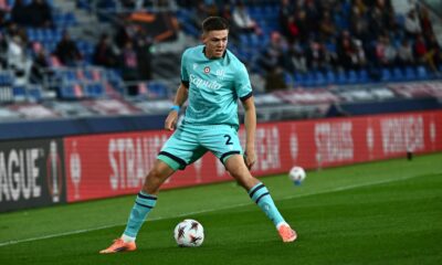 Emil Holm (© Bologna FC 1909)