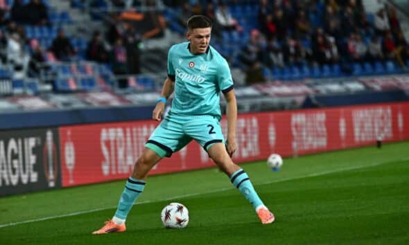 Emil Holm (© Bologna FC 1909)