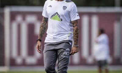 Fabio Pisacane, allenatore Cagliari (© CagliariCalcio)