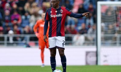Jhon Lucumì (© Bologna FC 1909)