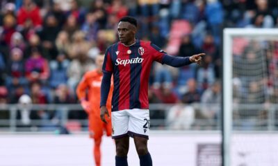 Jhon Lucumì (© Bologna FC 1909)