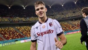 Thijs Dallinga (© Bologna FC 1909)