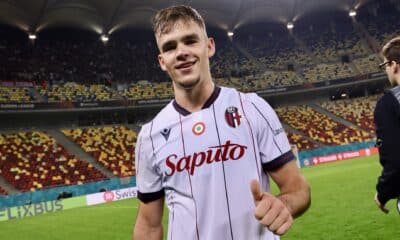 Thijs Dallinga (© Bologna FC 1909)