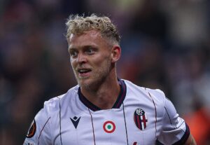 Jens Odgaard (© Bologna FC 1909)