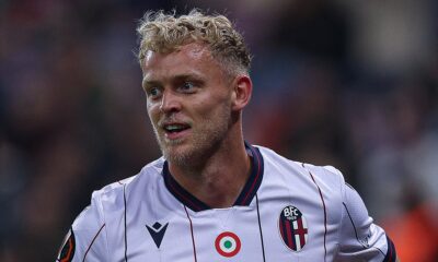 Jens Odgaard (© Bologna FC 1909)