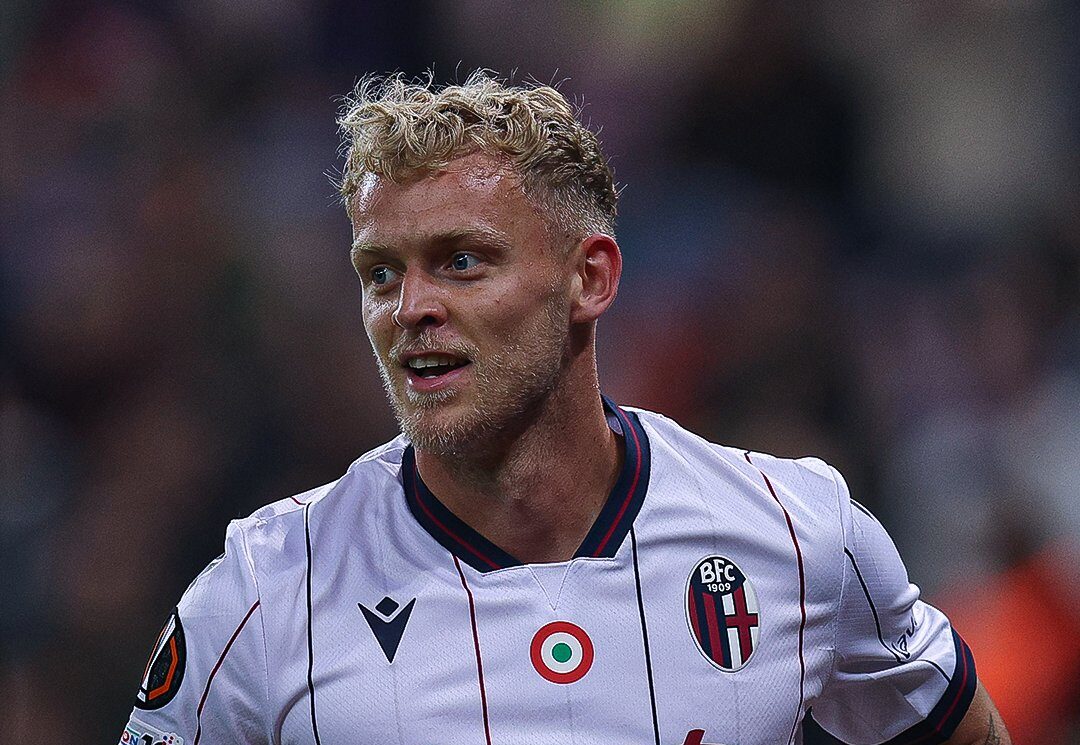 Jens Odgaard (© Bologna FC 1909)