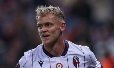 Jens Odgaard (© Bologna FC 1909)