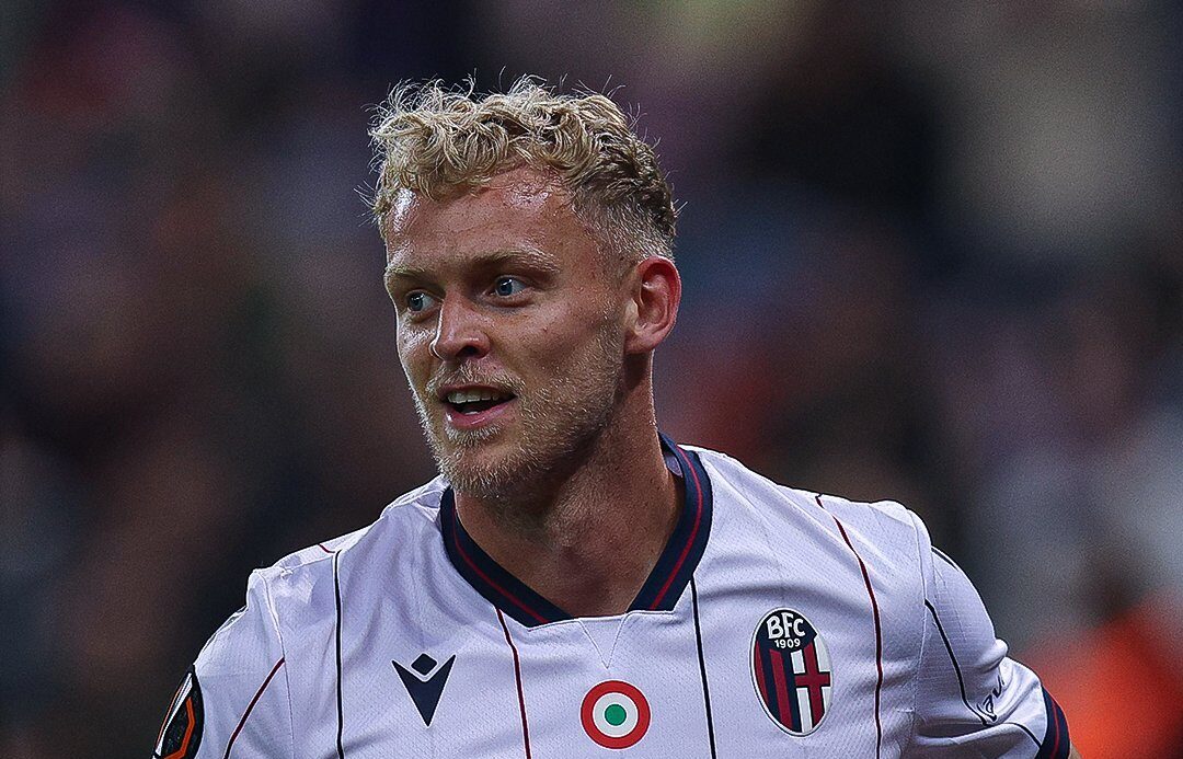 Jens Odgaard (© Bologna FC 1909)