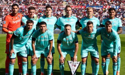 Cagliari-Bologna (© Bologna FC 1909)