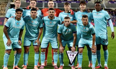 Il Bologna pareggia al Franchi per un doppio rigore concesso alla Viola (© Bologna FC 1909)